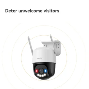 Imou Cruiser SC 3K 5MP Outdoor Wifi Cam