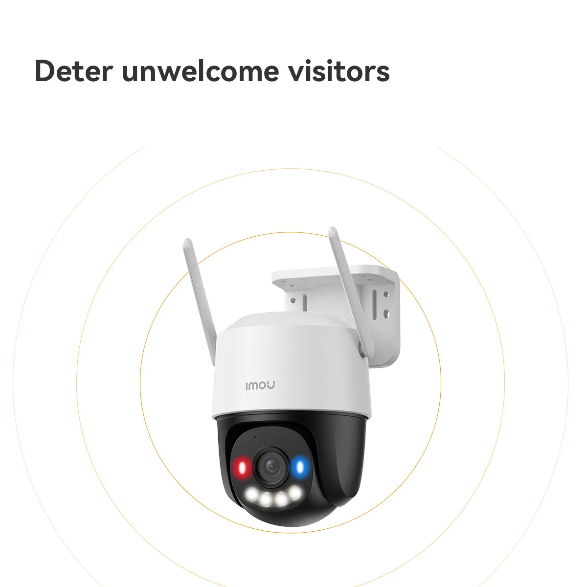Imou Cruiser SC 3K 5MP Outdoor Wifi Cam