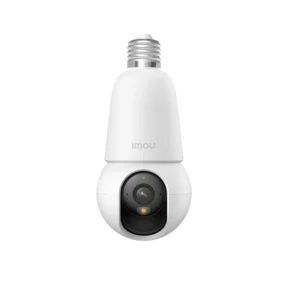 Bulb Cam 2C 2k 3mp Indoor Wifi Cam