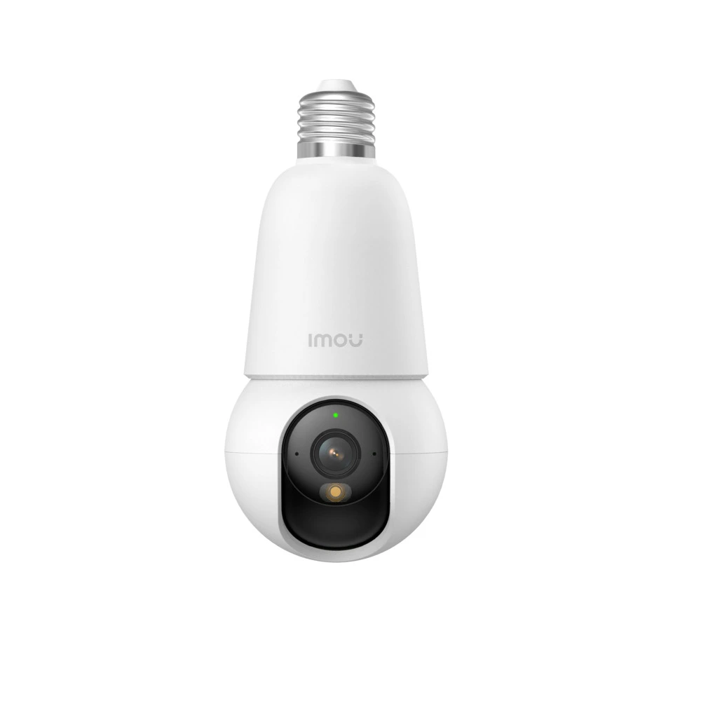 Bulb Cam 2C 2k 3mp Indoor Wifi Cam