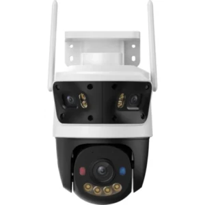 Cruiser Triple Lenz Wifi Cam  Tri-View sentinel, flawless insights.