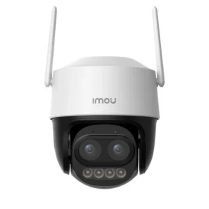 Cruiser Z 5MP Wifi Smart Cctv Camera 12x Zoom