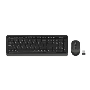 A4Tech FG1010 Wireless Keyboard and Mouse Set