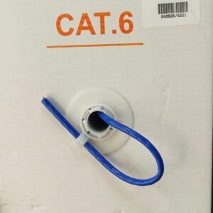 Cat6 Silver Roll (305 Yard)