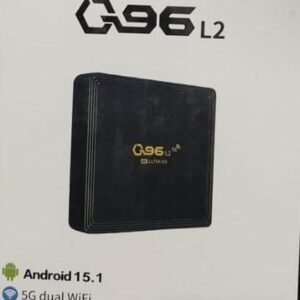 EBOX Android Smart TV Box