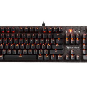 Bloody S98 Gray RGB Mechanical Gaming Keyboard
