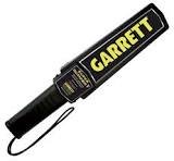 Handheld Security Metal Detector Wand