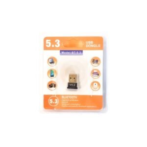 Bluetooth 5.1 USB Wireless Dongle Adapter