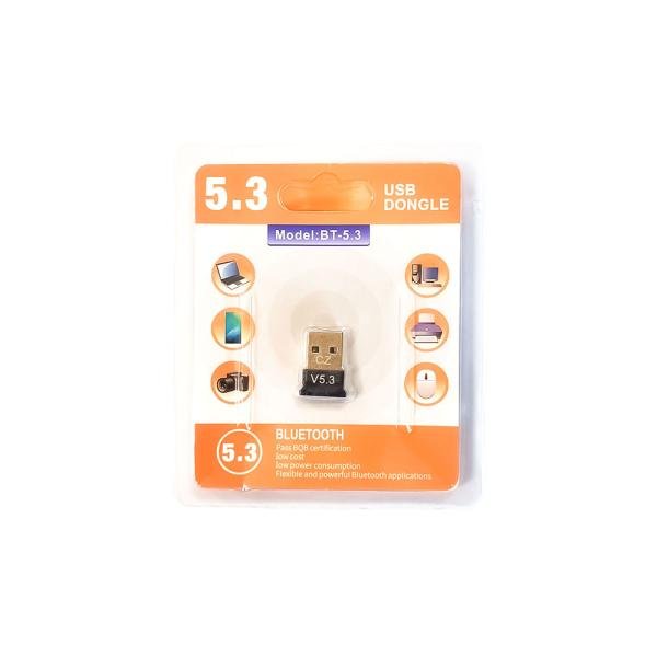 Bluetooth 5.1 USB Wireless Dongle Adapter