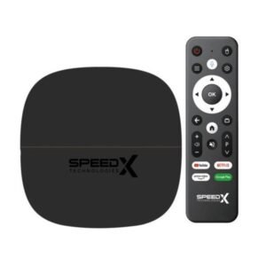 Speedx Pixel4k X20 Plus Allwinner H313 Android 10.0v 4k Smart Tv Box 2gb+16gb Air Mouse With Voice Control