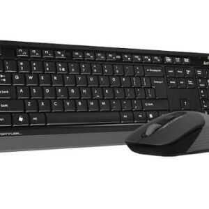 A4Tech FG1125 Wireless Keyboard and Mouse Set