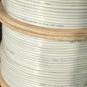 CCTV RG59 Coaxial Cable 48 Jaal